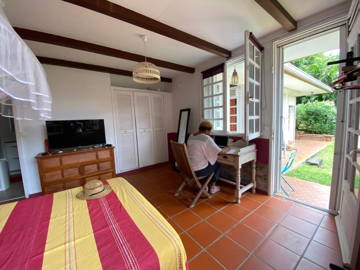 Studio Des Perruches Fort-de-France Ngoại thất bức ảnh