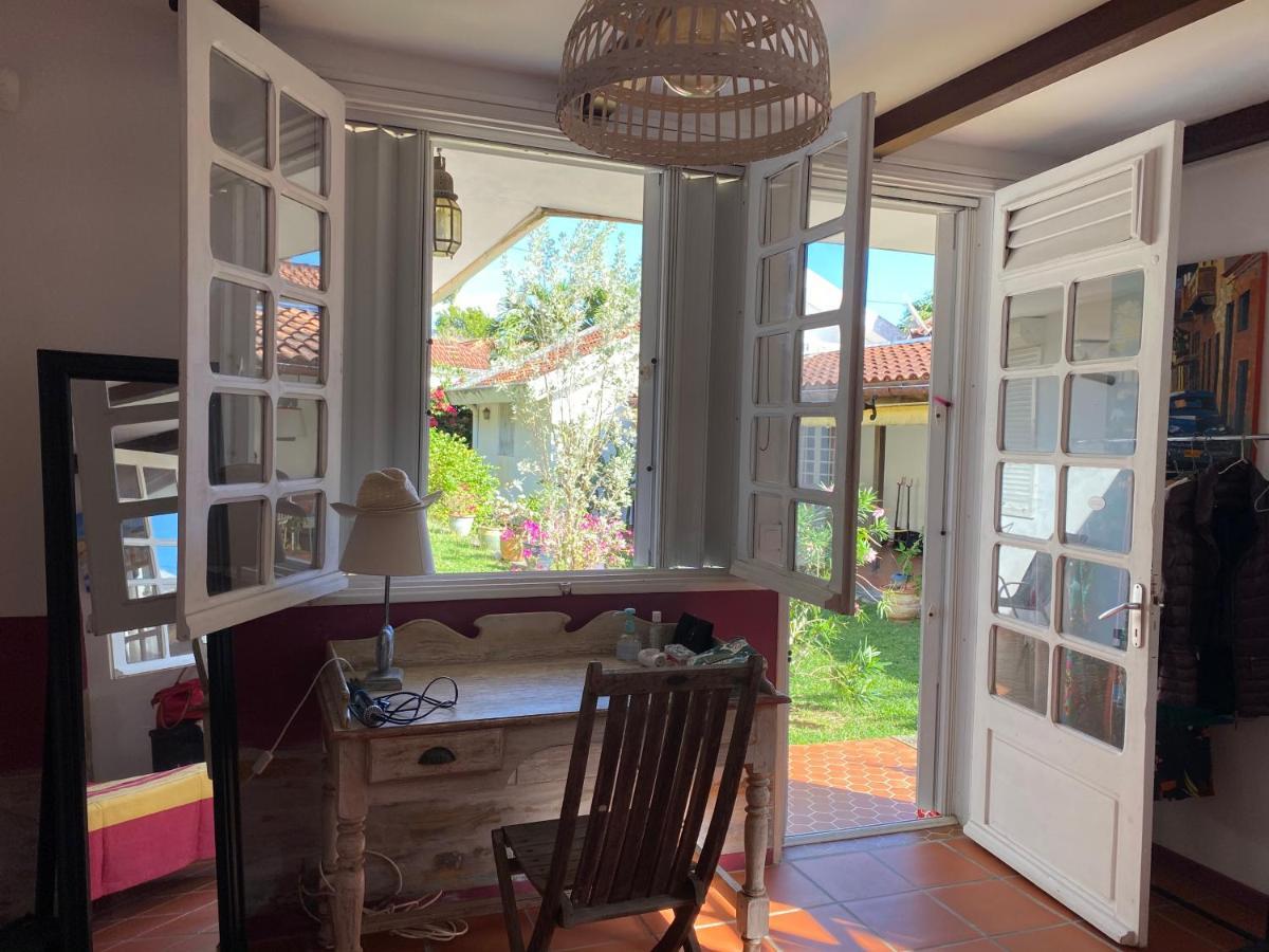 Studio Des Perruches Fort-de-France Ngoại thất bức ảnh